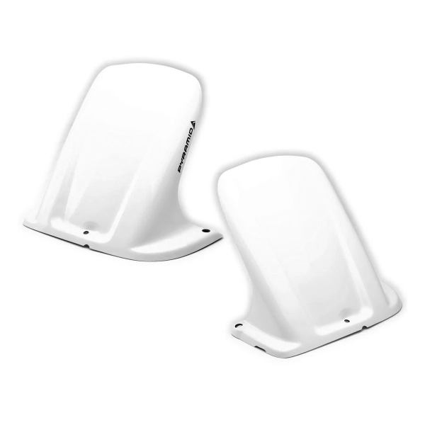 Pyramid Gloss White Rear fender Yamaha FZ1 2006-2015