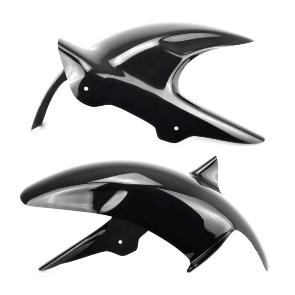 Pyramid Gloss Black Rear fender Yamaha FZS600 Fazer 2002-2003