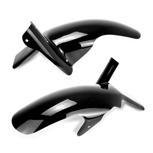 Pyramid Gloss Black Rear fender Yamaha XJ9 Diversion 1994-2003