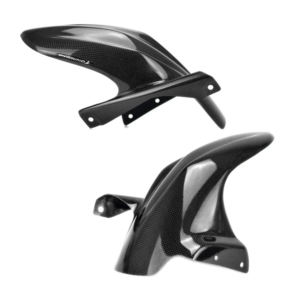 Pyramid Carbon Rear fender Yamaha XT1200Z Super Tenere 2010-2020