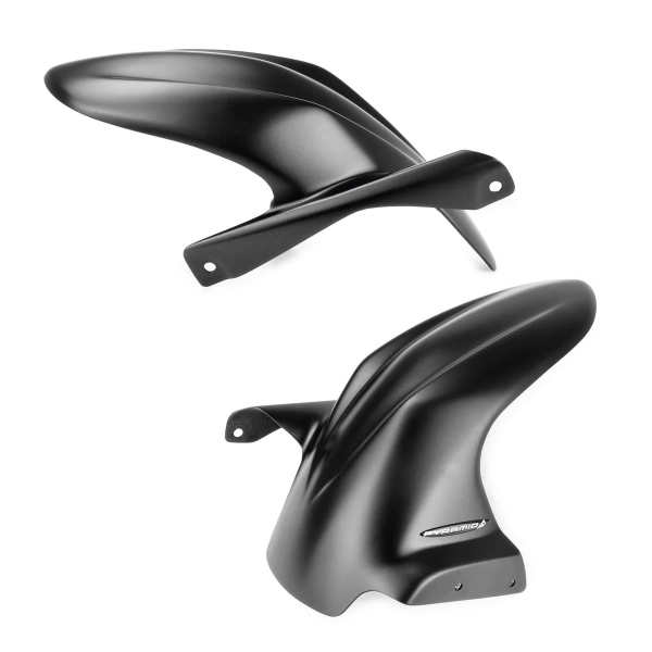 Parafango posteriore Pyramid Nero opaco Yamaha XT1200Z Super Tenere 2010-2020