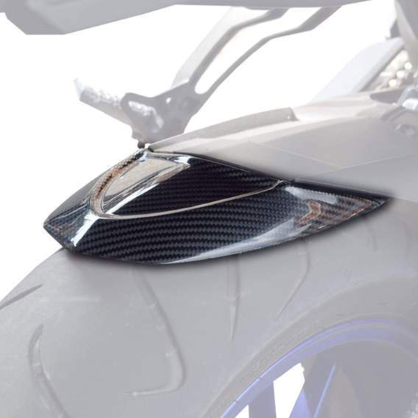 Pyramid Carbon Rear fender extension Yamaha XSR900 2016-2021