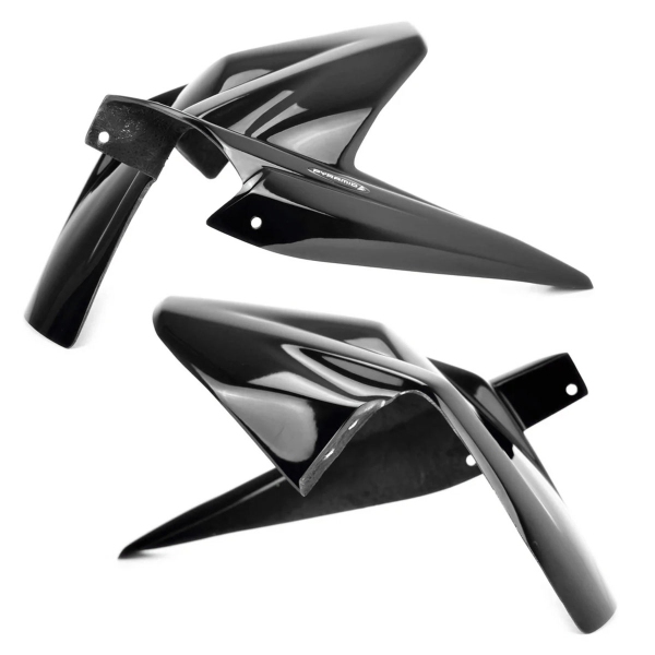 Parafango posteriore Pyramid Nero lucido Yamaha Tracer 7/7 GT 2020-2025