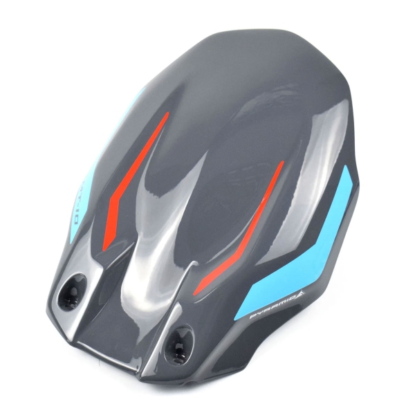 Pyramid Cyan Rear fender Yamaha MT10 2022-2025