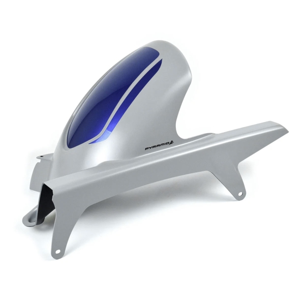 Pyramid Icon Blue Rear fender Yamaha MT09 2021-2023