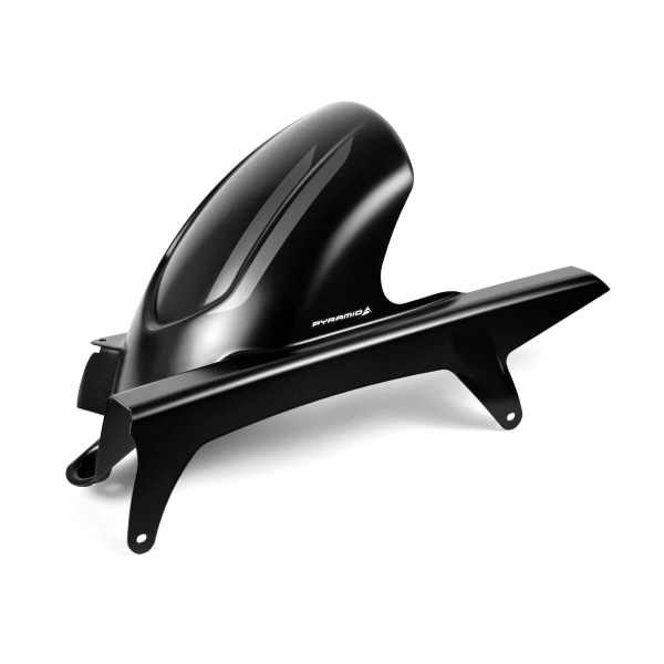 Parafango posteriore Pyramid Nero Tech Yamaha MT09 2021-2025