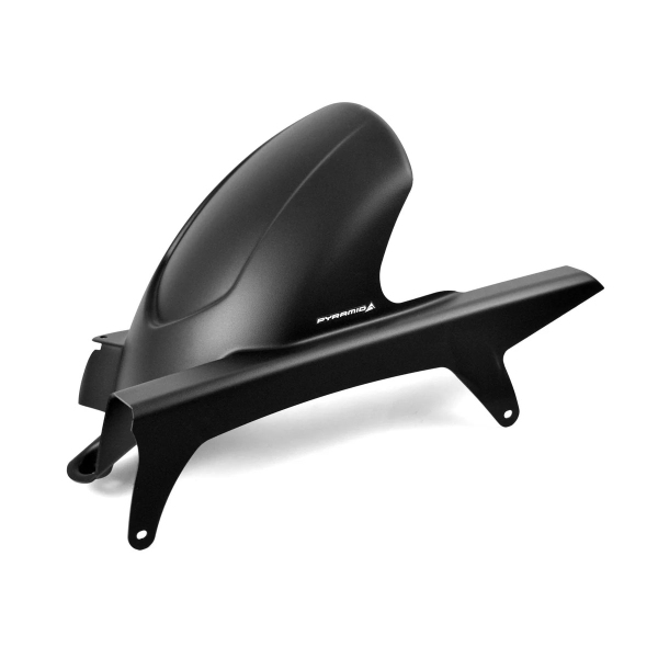 Parafango posteriore Pyramid Nero opaco Yamaha MT09 2021-2025