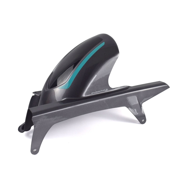 Parafango posteriore Pyramid Ciano mezzanotte Yamaha MT09 2024-2025