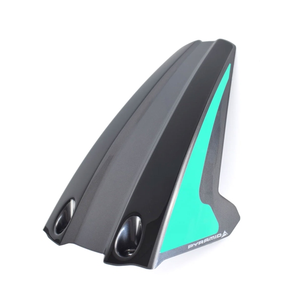 Parafango posteriore Pyramid Ciano mezzanotte Yamaha MT10 2016-2025