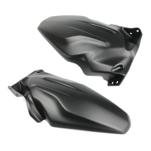 Parafango posteriore Pyramid Nero opaco Yamaha Tenere 700 2019-2025