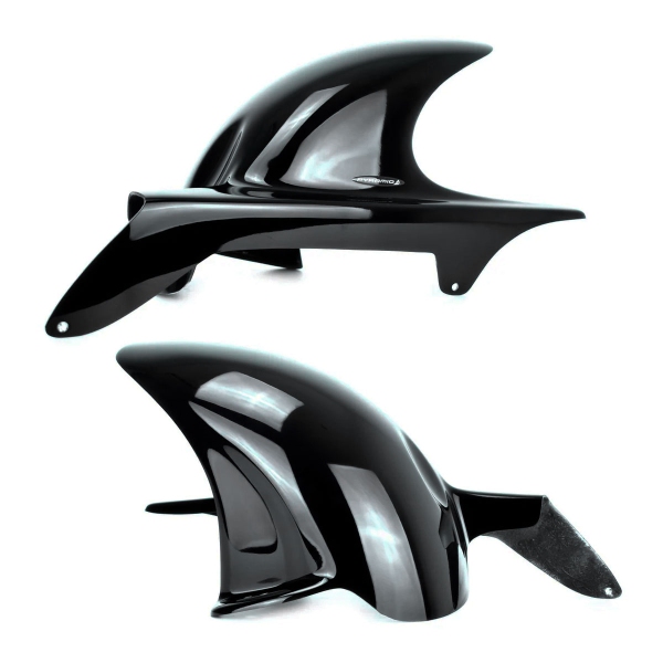 Pyramid Gloss Black Rear fender Kawasaki ZX7R 1992-2003