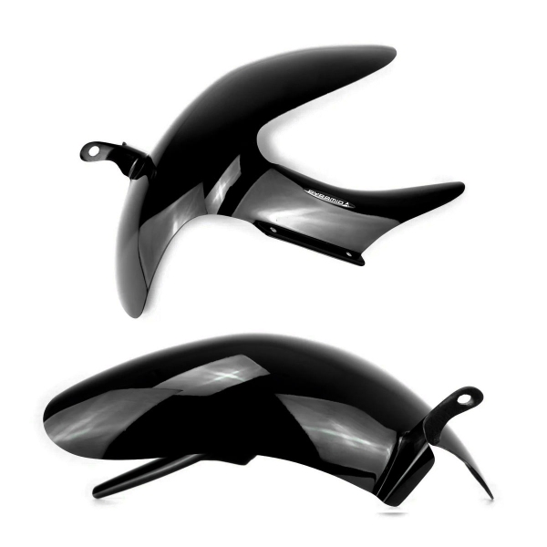 Pyramid Gloss Black Rear fender Kawasaki ER6F 2006-2008