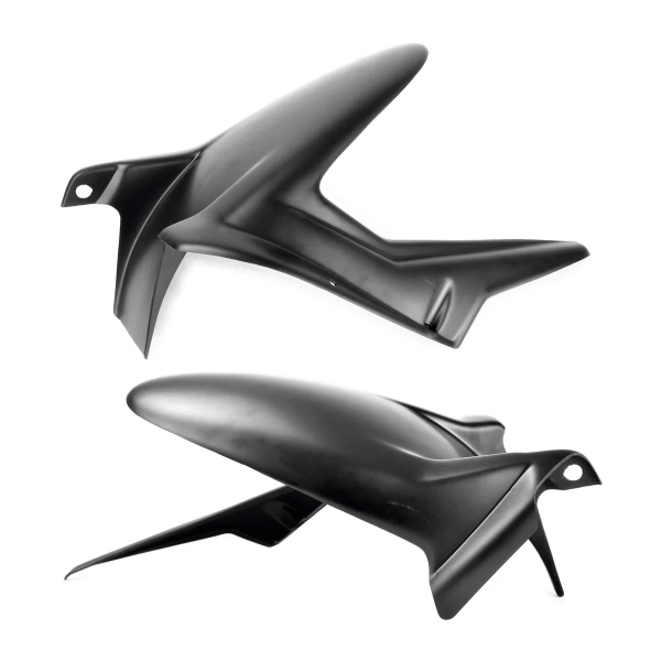 Parafango posteriore Pyramid Non verniciato Kawasaki ER6F 2006-2008