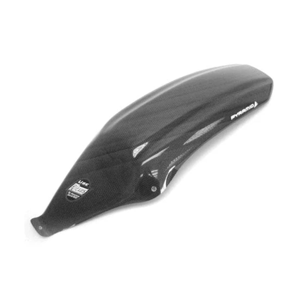 Pyramid Carbon Rear fender Kawasaki ZRX1200R 2001-2008