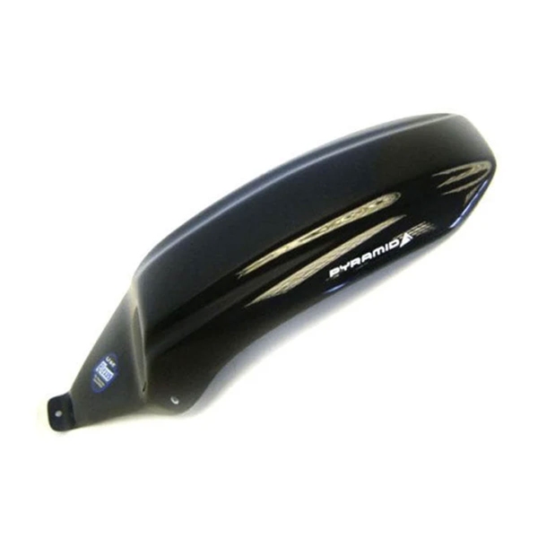 Pyramid Gloss Black Rear fender Kawasaki ZRX1200N 2001-2008