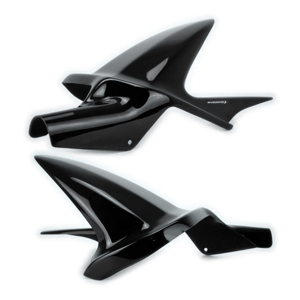 Pyramid Gloss Black Rear fender Kawasaki ZX9R 2002-2004
