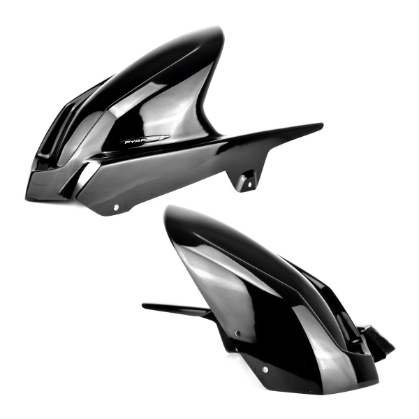 Pyramid Gloss Black Rear fender Kawasaki Z750S 2004-2006