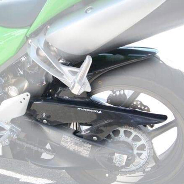 Pyramid Gloss Black Rear fender Kawasaki ZX10R 2006-2007