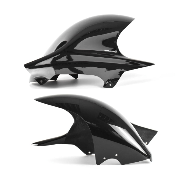 Pyramid Gloss Black Rear fender Kawasaki ZZR1400 2006-2024