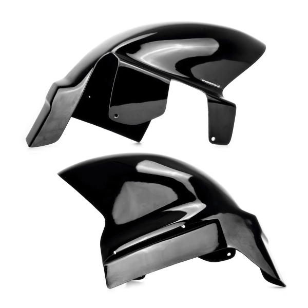 Pyramid Gloss Black Rear fender Kawasaki ER5 1997-2006
