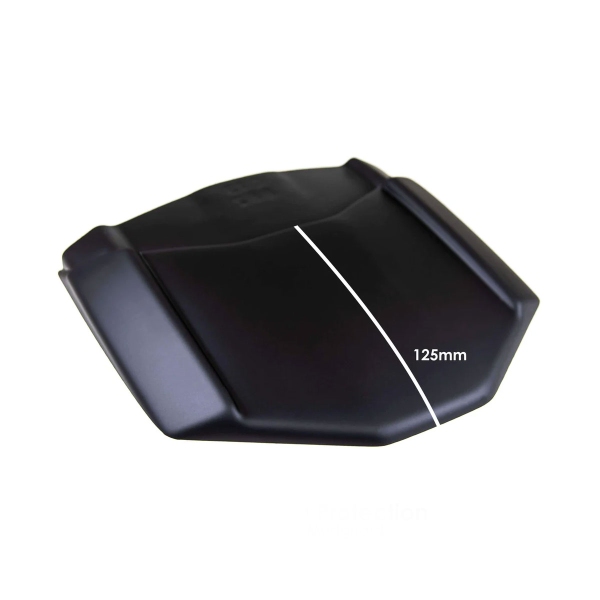 Estensione parafango posteriore Pyramid Nero opaco Kawasaki Versys 1000 2012-2018