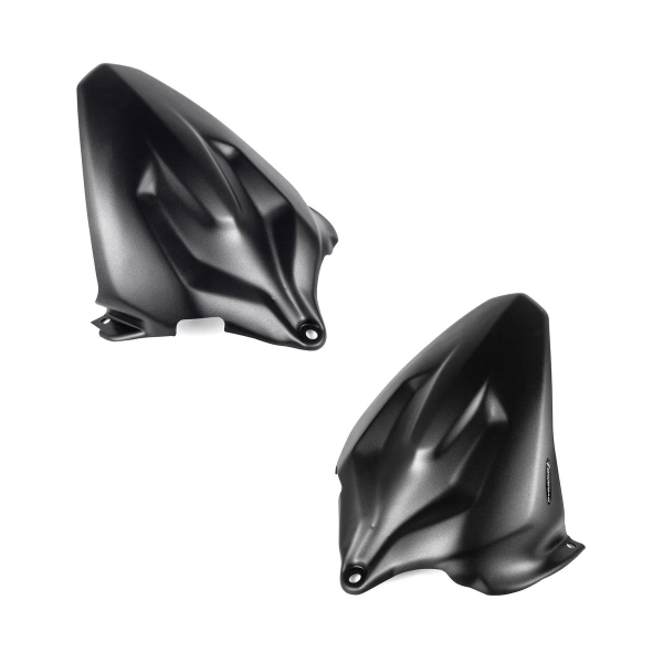 Parafango posteriore Pyramid Nero opaco Kawasaki Ninja ZX6R 2013-2025