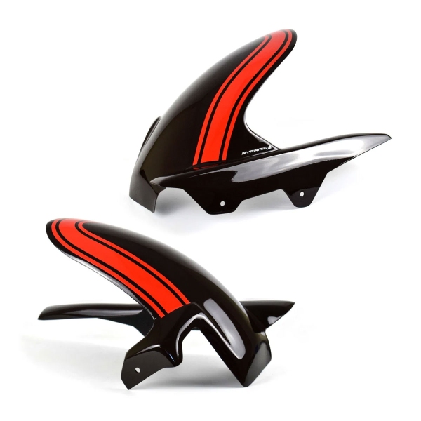 Pyramid Brown Rear fender Kawasaki Z650RS 2021-2025