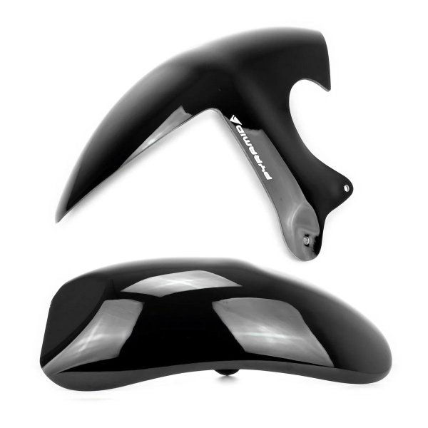 Pyramid Gloss Black Rear fender BMW R1100RS 1993-2001