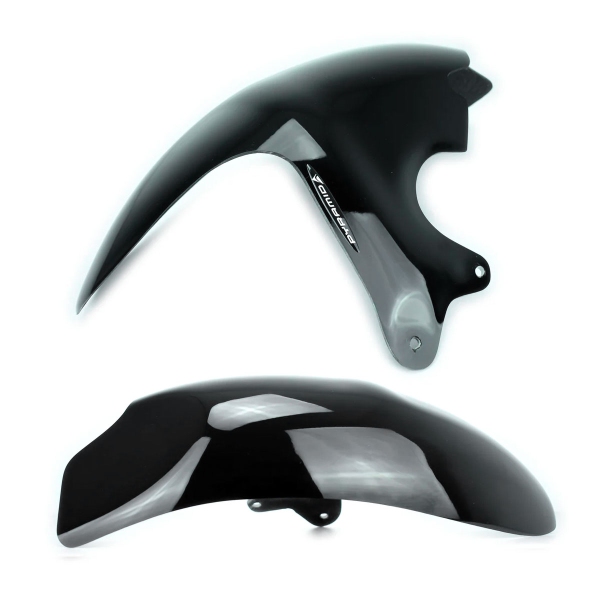 Pyramid Gloss Black Rear fender BMW R1150 Rockster 1999-2005