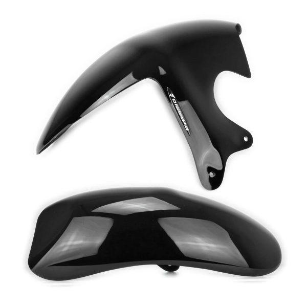 Pyramid Gloss Black Rear fender BMW K1200GT 2003-2005