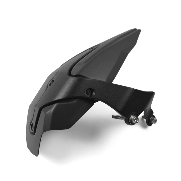 Parafango posteriore Pyramid Nero opaco BMW R1300GS Adventure 2024-2025