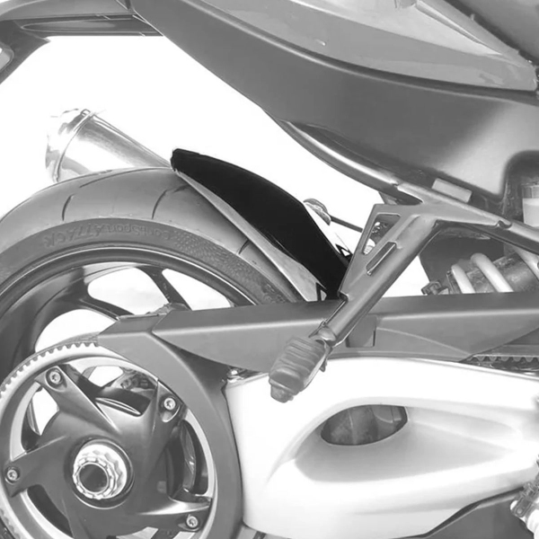 Pyramid Gloss Black Rear fender BMW F800S 2005-2010