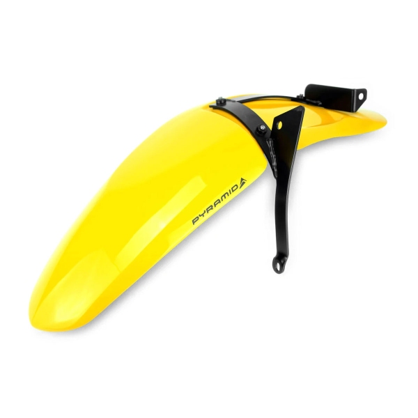 Pyramid Gloss Yellow Rear fender BMW F800S 2005-2010