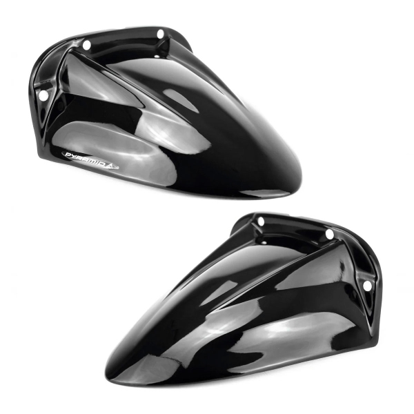 Pyramid Gloss Black Rear fender BMW S1000XR 2015-2019