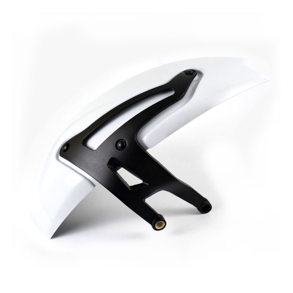 Pyramid Light White Rear fender BMW R1250R 2019-2025