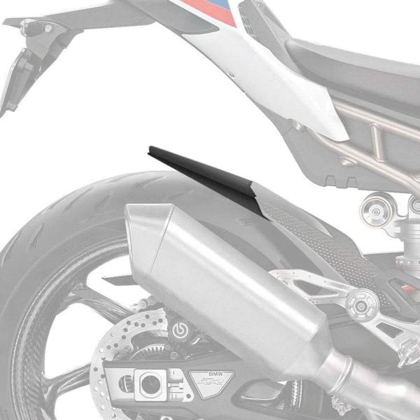 Estensione parafango posteriore Pyramid Nero opaco BMW S1000R 2021-2025