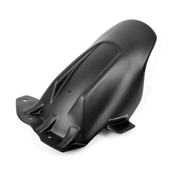 Parafango posteriore Pyramid Nero opaco BMW F750GS 2018-2025