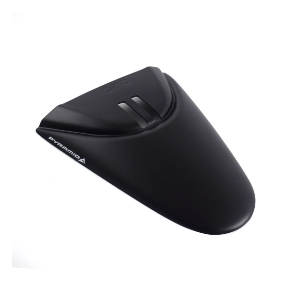 Estensione parafango posteriore Pyramid Nero opaco Ducati Multistrada V4 2024-2025