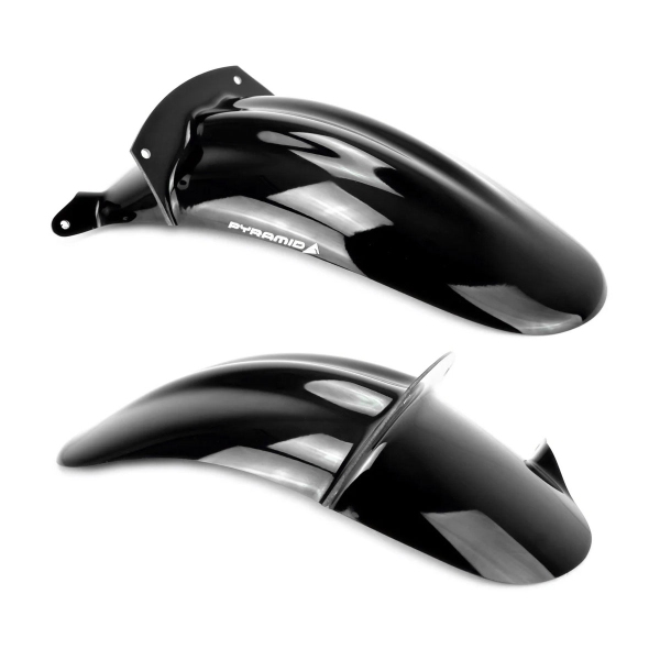 Pyramid Gloss Black Rear fender Triumph Speed Triple 955i 2000-2001