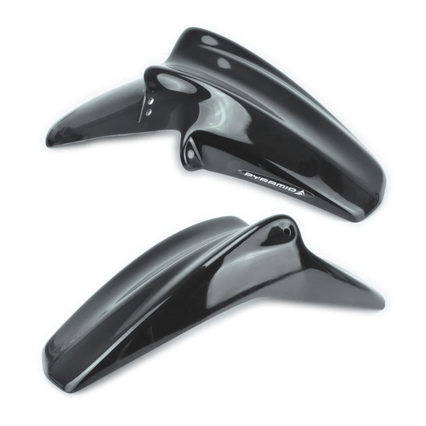 Pyramid Gloss Black Rear fender Triumph Speed Triple 1050 2005-2010