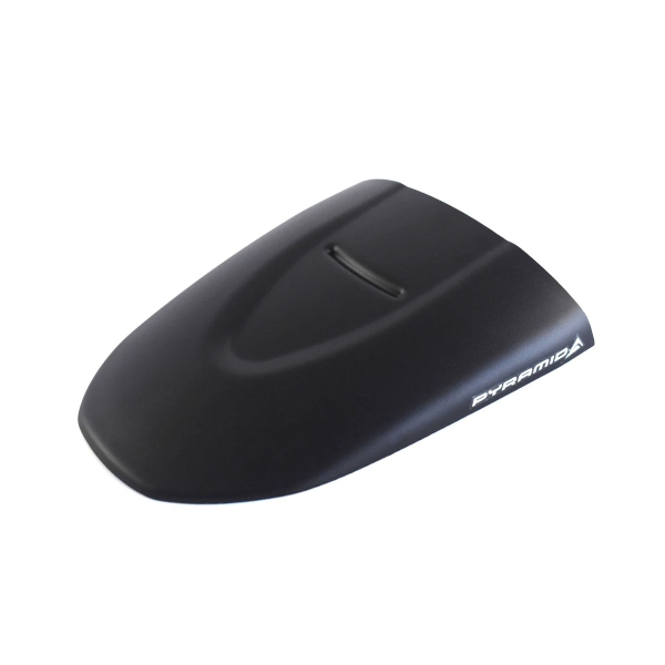 Estensione parafango posteriore Pyramid Nero opaco Triumph Scrambler 400X 2024-2025