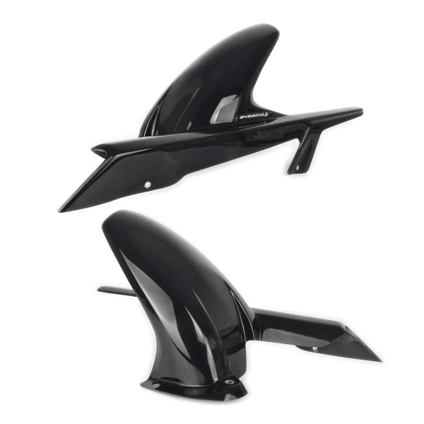Pyramid Gloss Black Rear fender KTM Duke 125 2012-2023