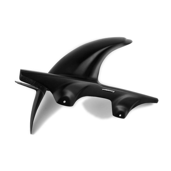 Parafango posteriore Pyramid Nero opaco Royal Enfield Himalayan 410 2018-2024