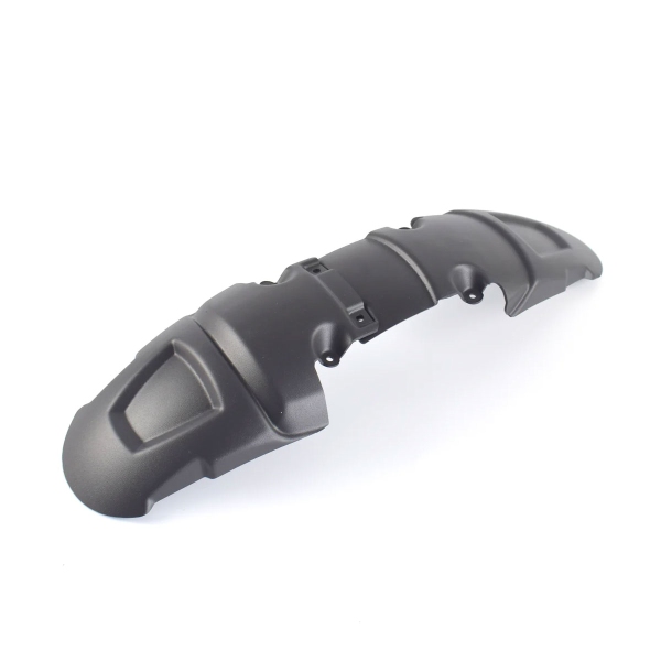 Estensione paraspruzzo posteriore Pyramid Nero opaco BMW R1300GS 2023-2025