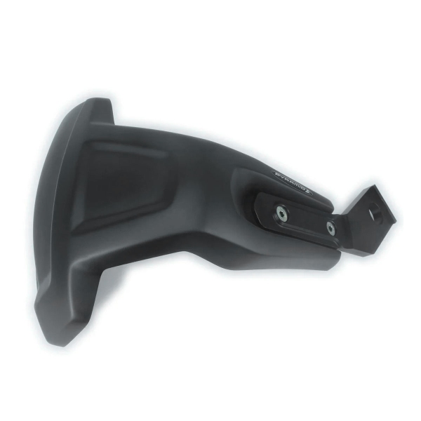 Pyramid Matte Black Rear Spray Guards Suzuki GSXS1000 2015-2024
