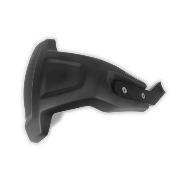 Pyramid Matte Black Rear Spray Guards Triumph Tiger 900 2020-2025