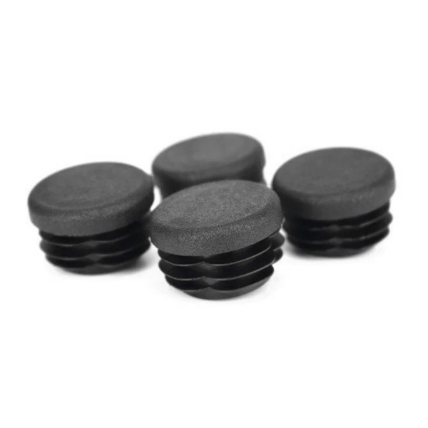 Pyramid Matte black frame and caps Ducati Scrambler Full Throttle 2015-2024