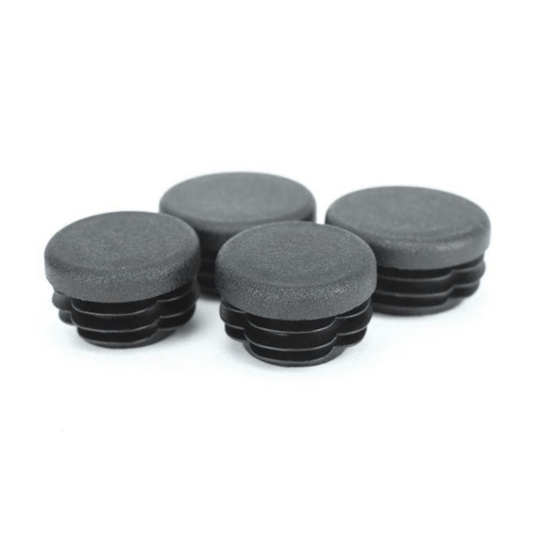 Pyramid Matte black frame and caps Ducati Hypermotard 820 2013-2016