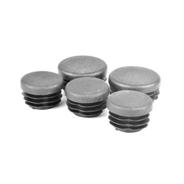 Pyramid Matte black frame and caps Ducati 748 1995-2002