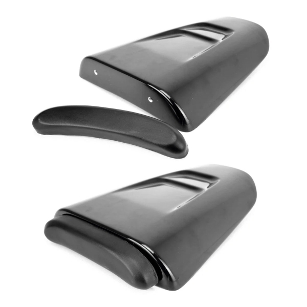 Cover sella posteriore monoposto Pyramid Non verniciato Honda CBR900RR 1998-1999